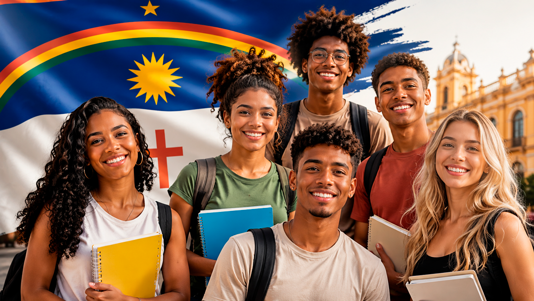 Estudantes pernambucanos se preparam para o Enem 2026, etapa importante para quem deseja ingressar no ensino superior.