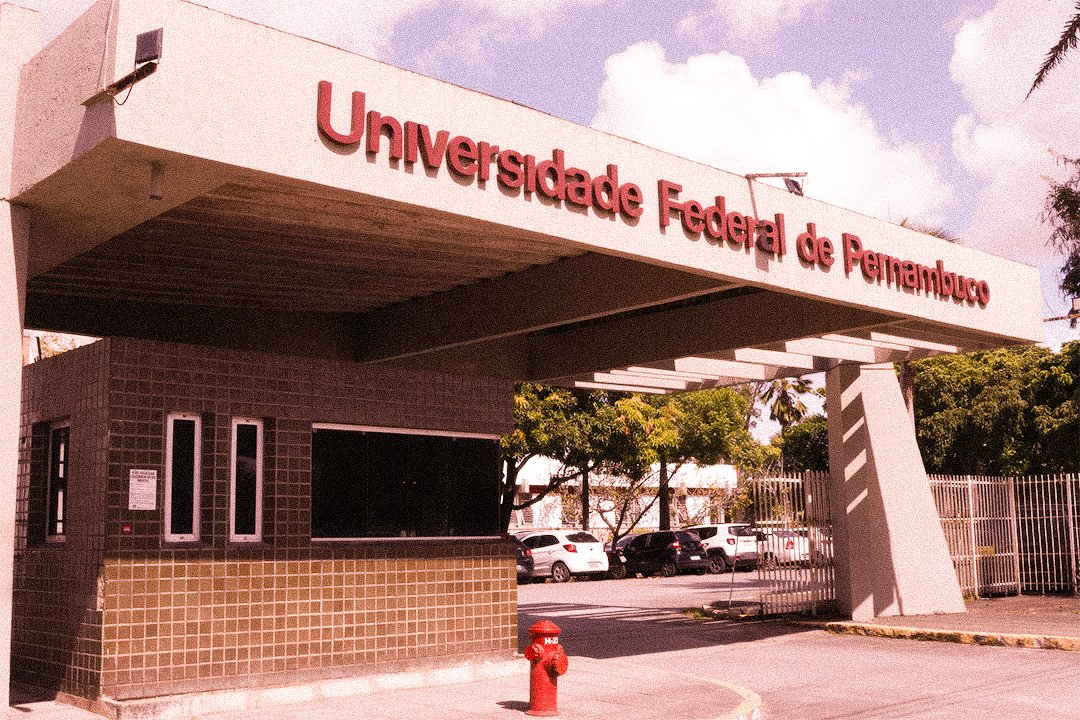 Imagem ilustrativa do Concurso UFPE 2026, com oportunidades para cargos de níveis médio, técnico e superior.